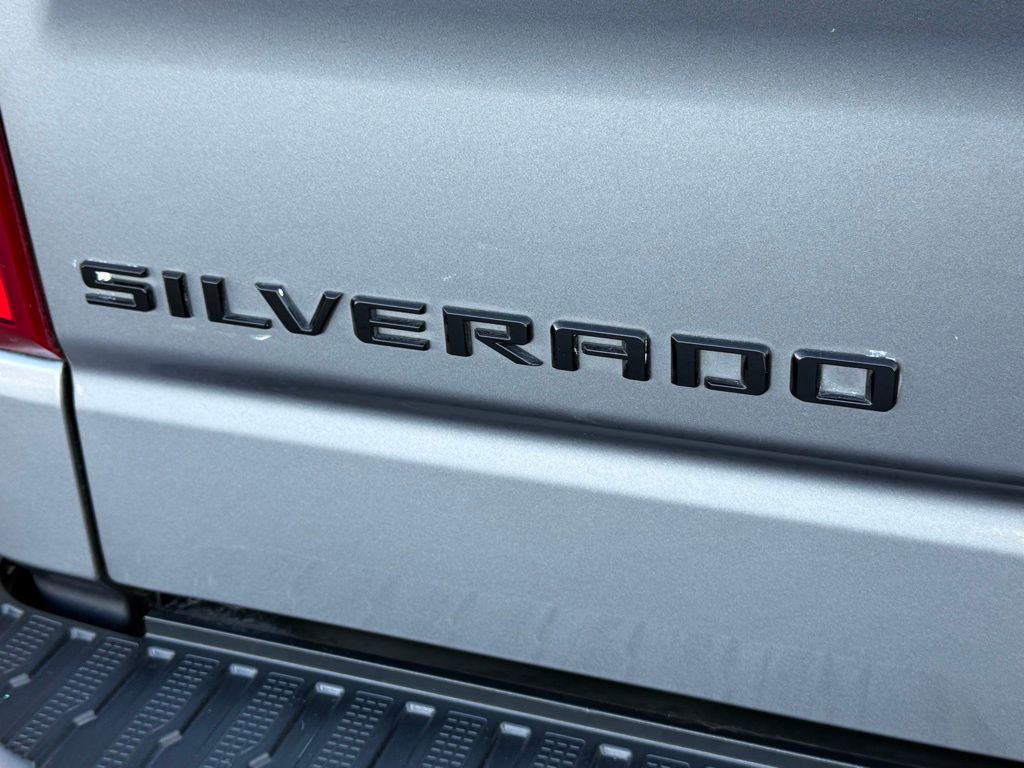 Used 2022 Chevrolet Silverado 1500 Custom Trail Boss w/ Safety Confidence Package image 13