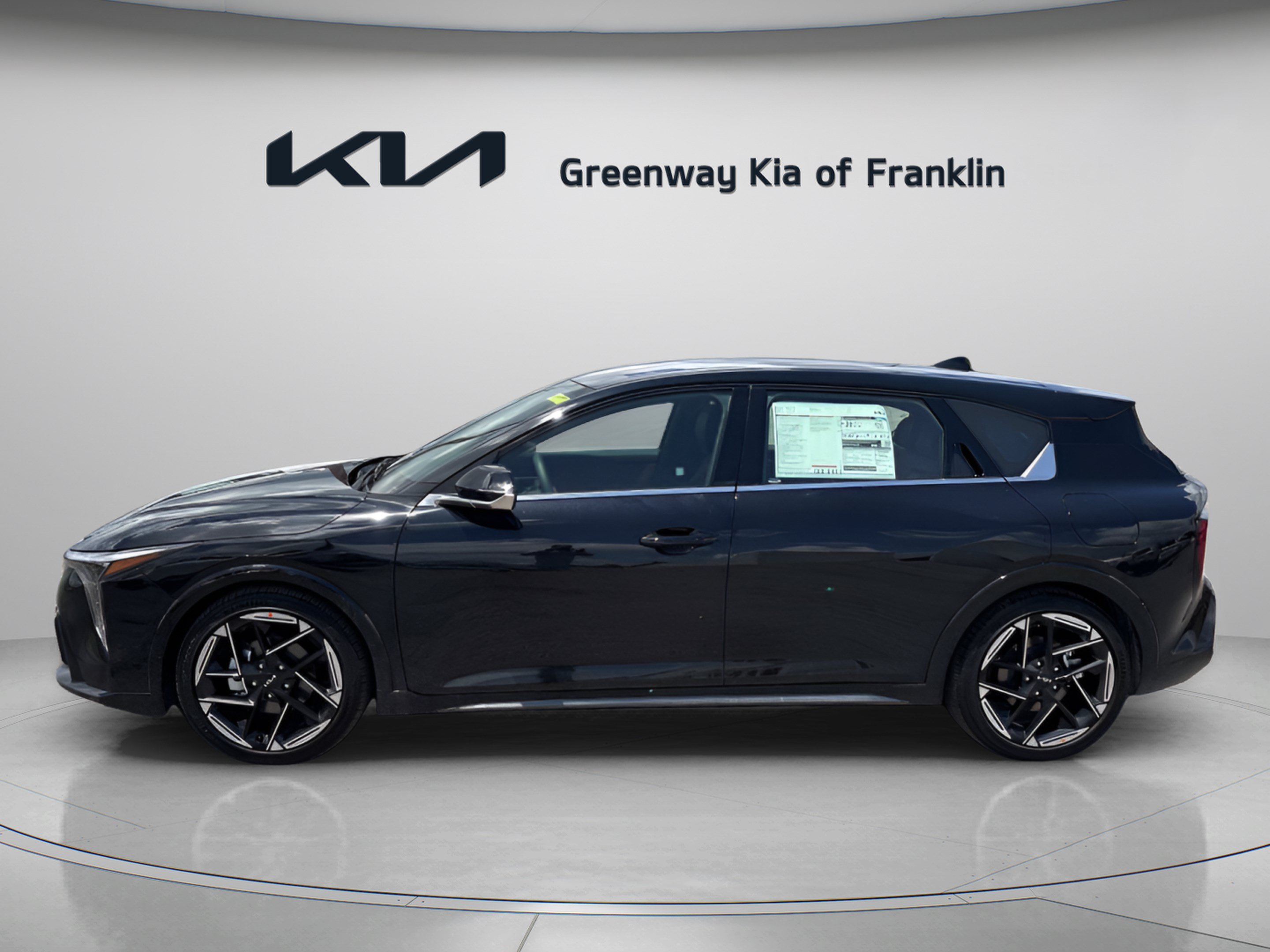 New 2026 Kia K4 GT-Line FWD image 4