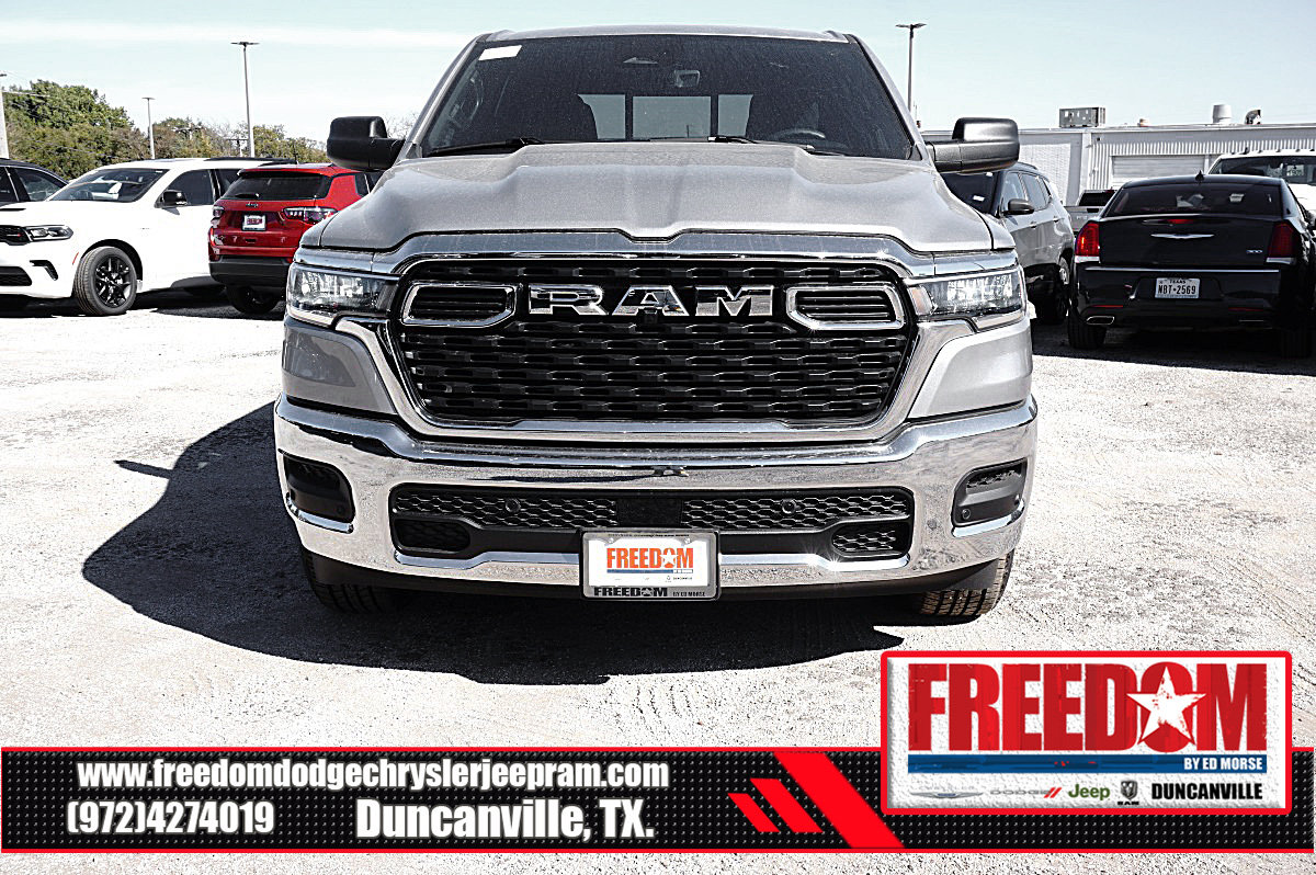 New 2025 RAM 1500 Tradesman RWD image 8