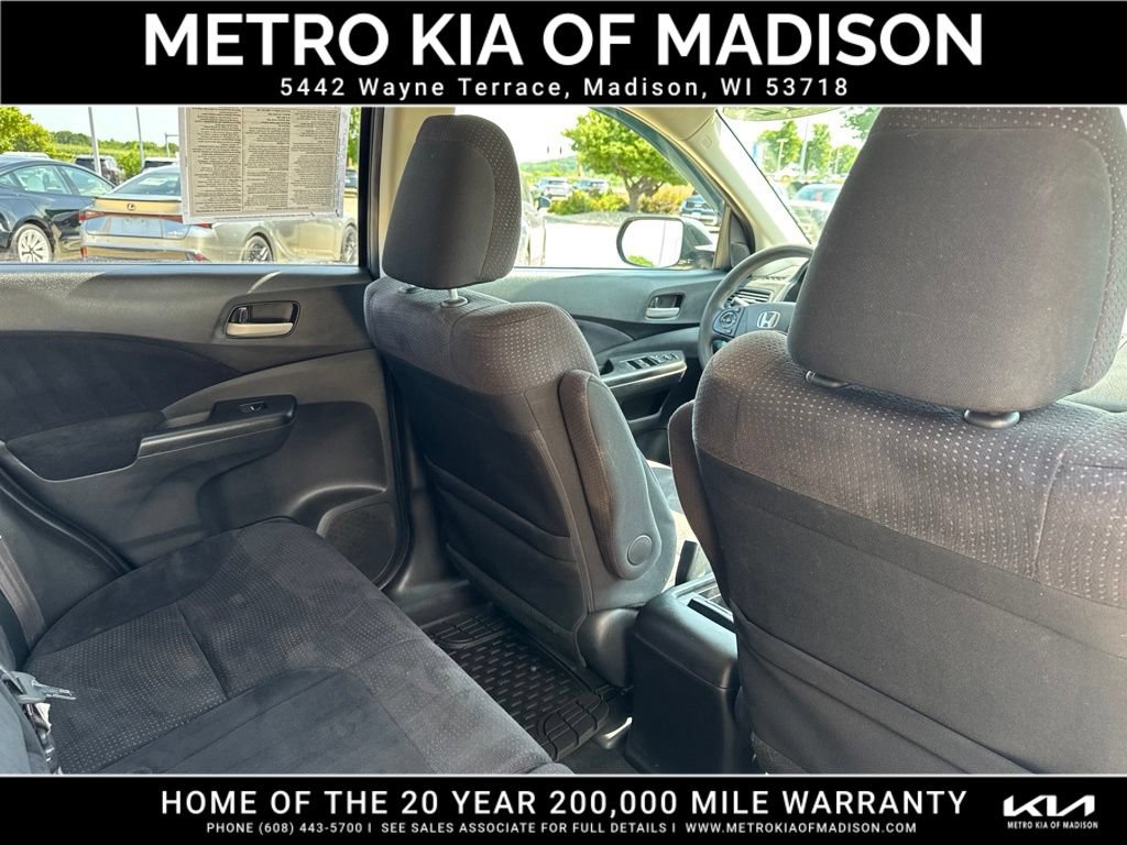 Used 2012 Honda CR-V EX image 32