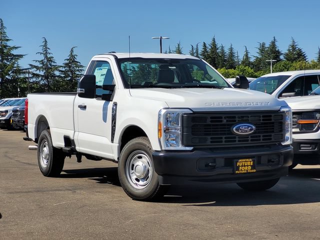 New 2026 Ford F250 XL