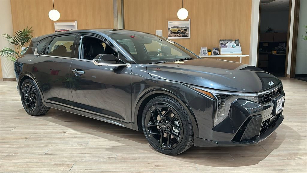 New 2026 Kia K4 GT-Line Turbo
