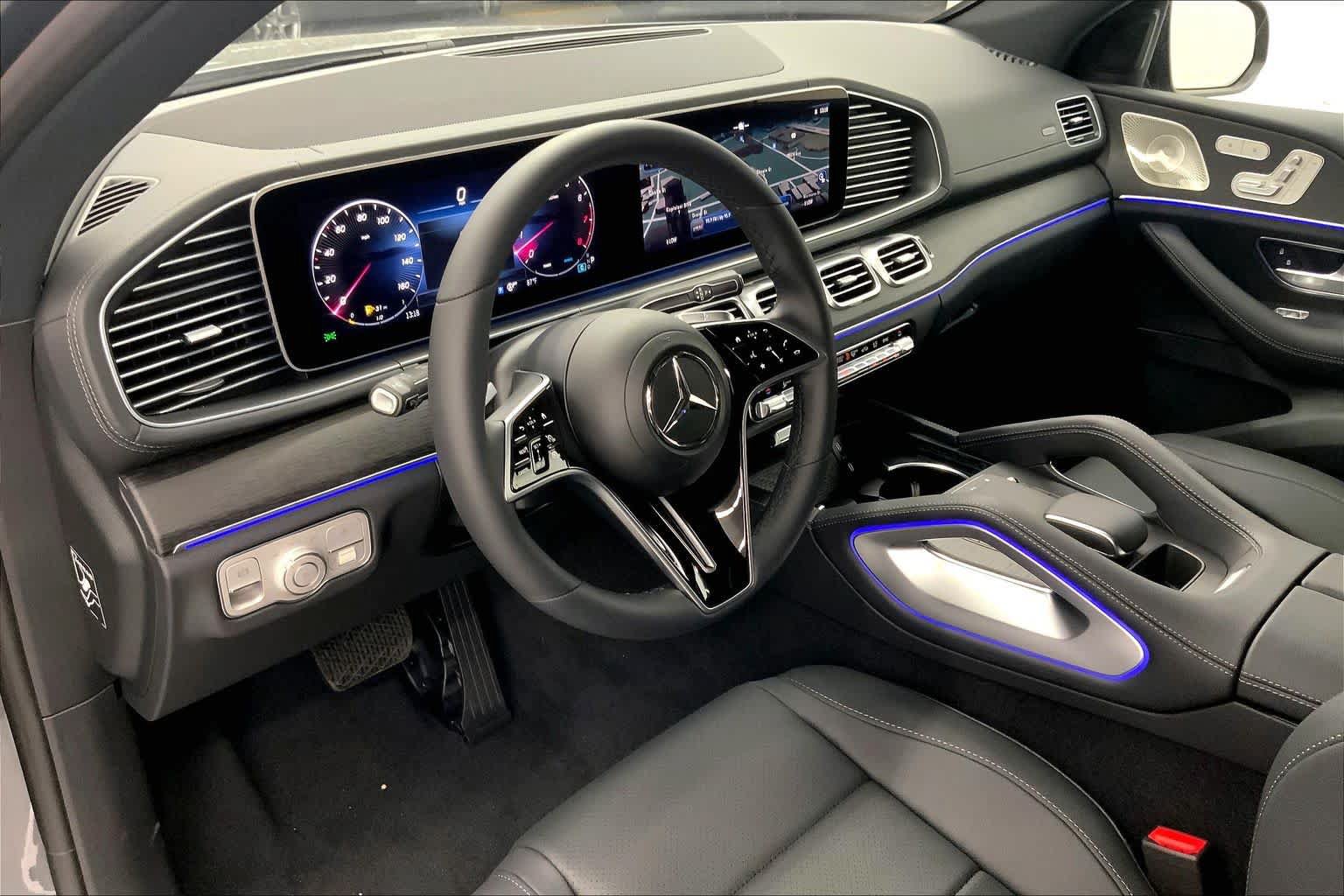 New 2026 Mercedes-Benz GLE 450 4MATIC Coupe image 21