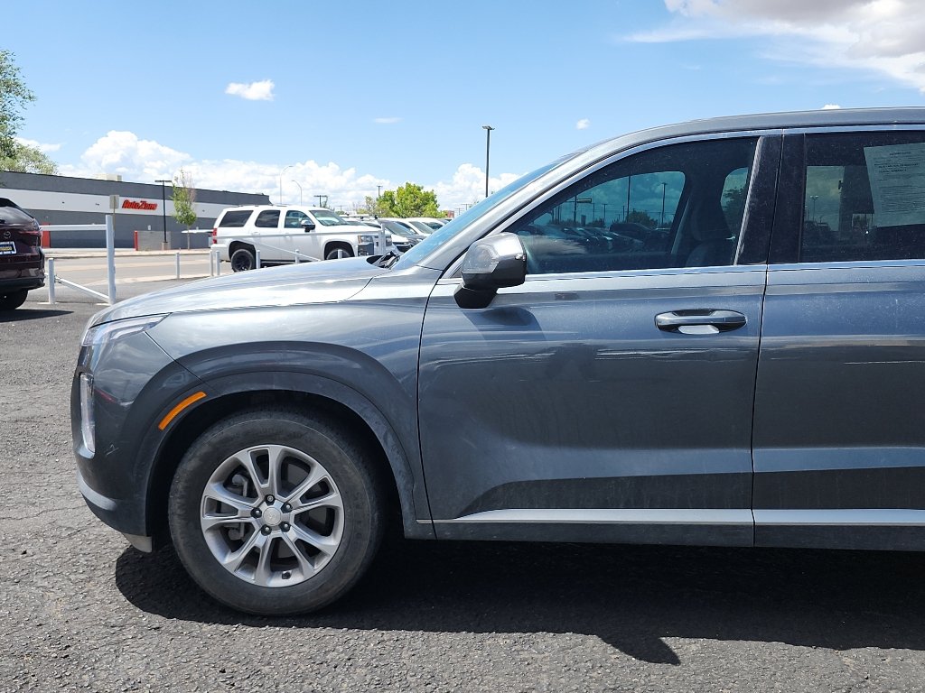 Used 2022 Hyundai Palisade SE AWD/4WD image 10