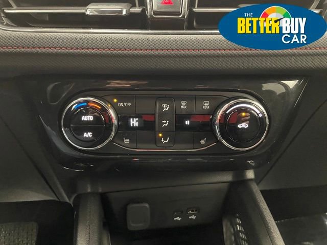 New 2026 Chevrolet TrailBlazer RS w/ Convenience Package image 5