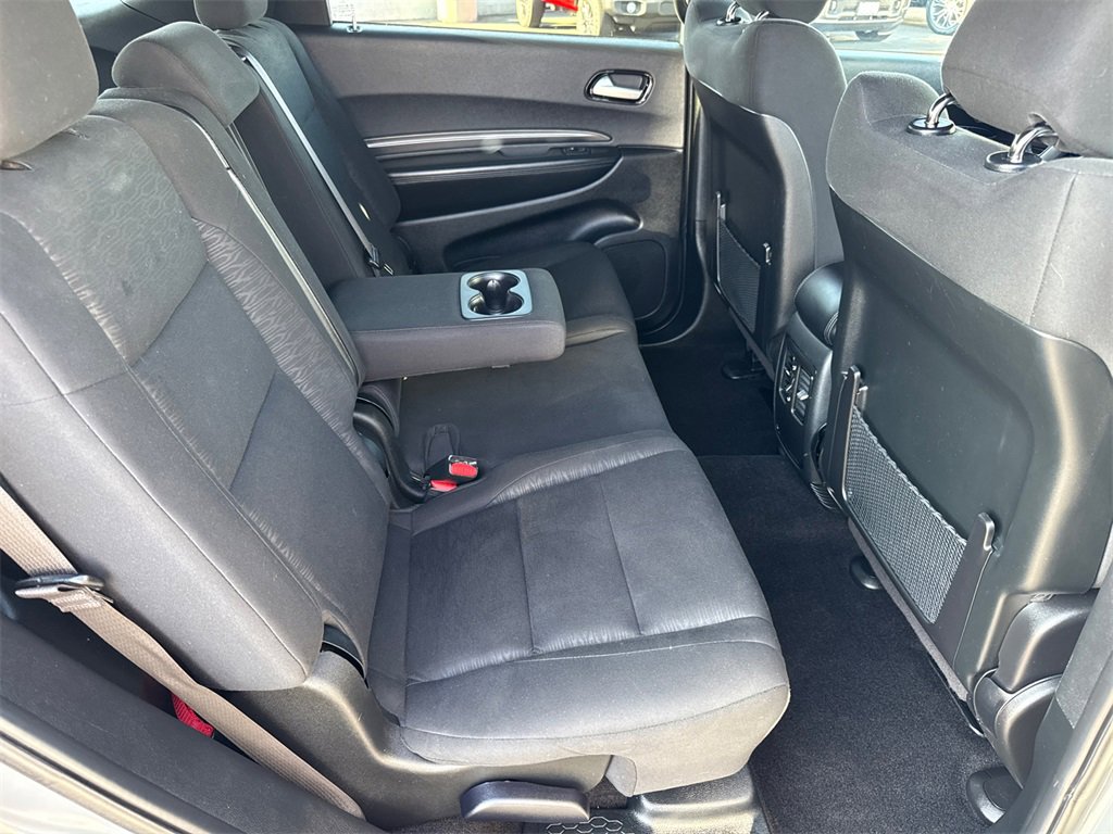 Used 2022 Dodge Durango SXT w/ Blacktop Package image 15