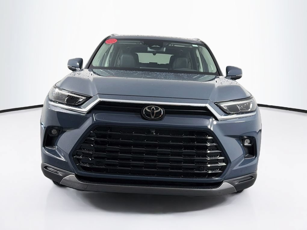 New 2026 Toyota Grand Highlander AWD image 2