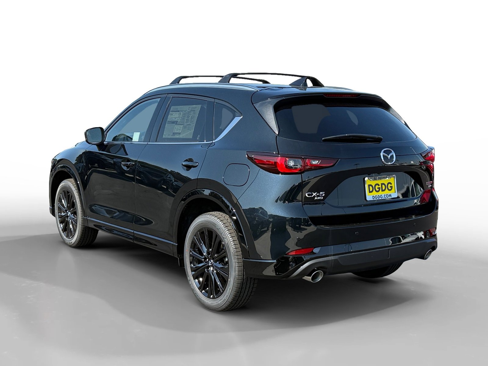 New 2025 MAZDA CX-5 2.5 Turbo image 3
