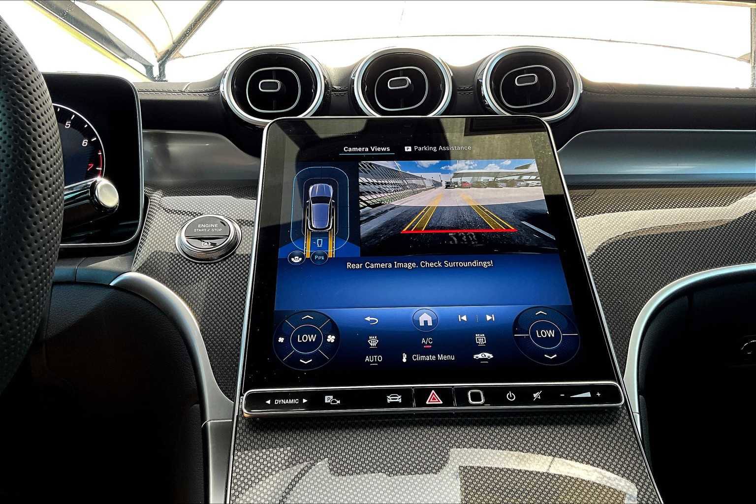 New 2026 Mercedes-Benz GLC 300 image 12