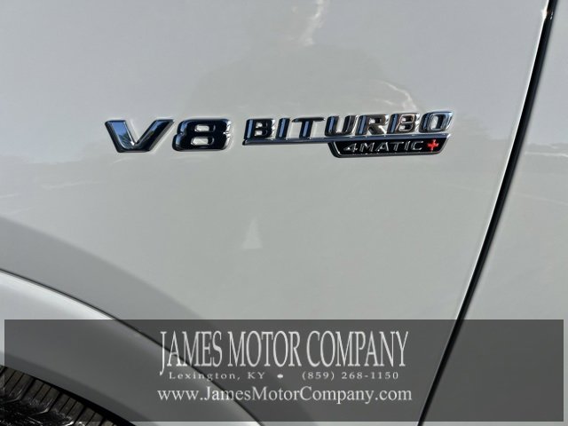 New 2026 Mercedes-Benz GLE 63 AMG S image 21