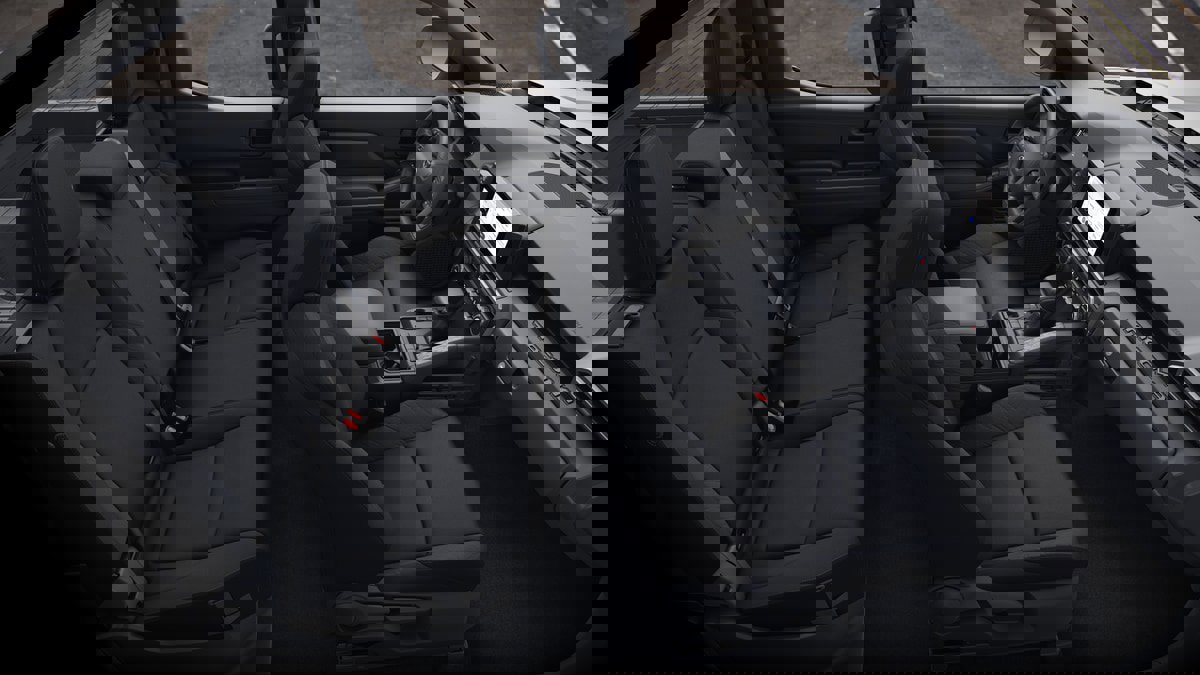 New 2026 Toyota Tacoma SR image 22