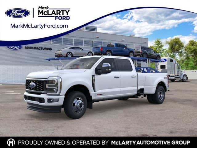 New 2026 Ford F350 Platinum w/ Platinum Plus Package AWD/4WD image 1