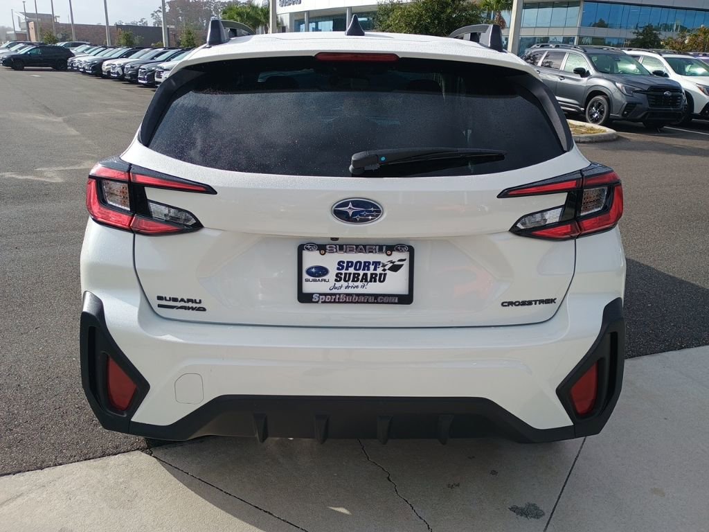 New 2026 Subaru Crosstrek 2.0i Premium image 5