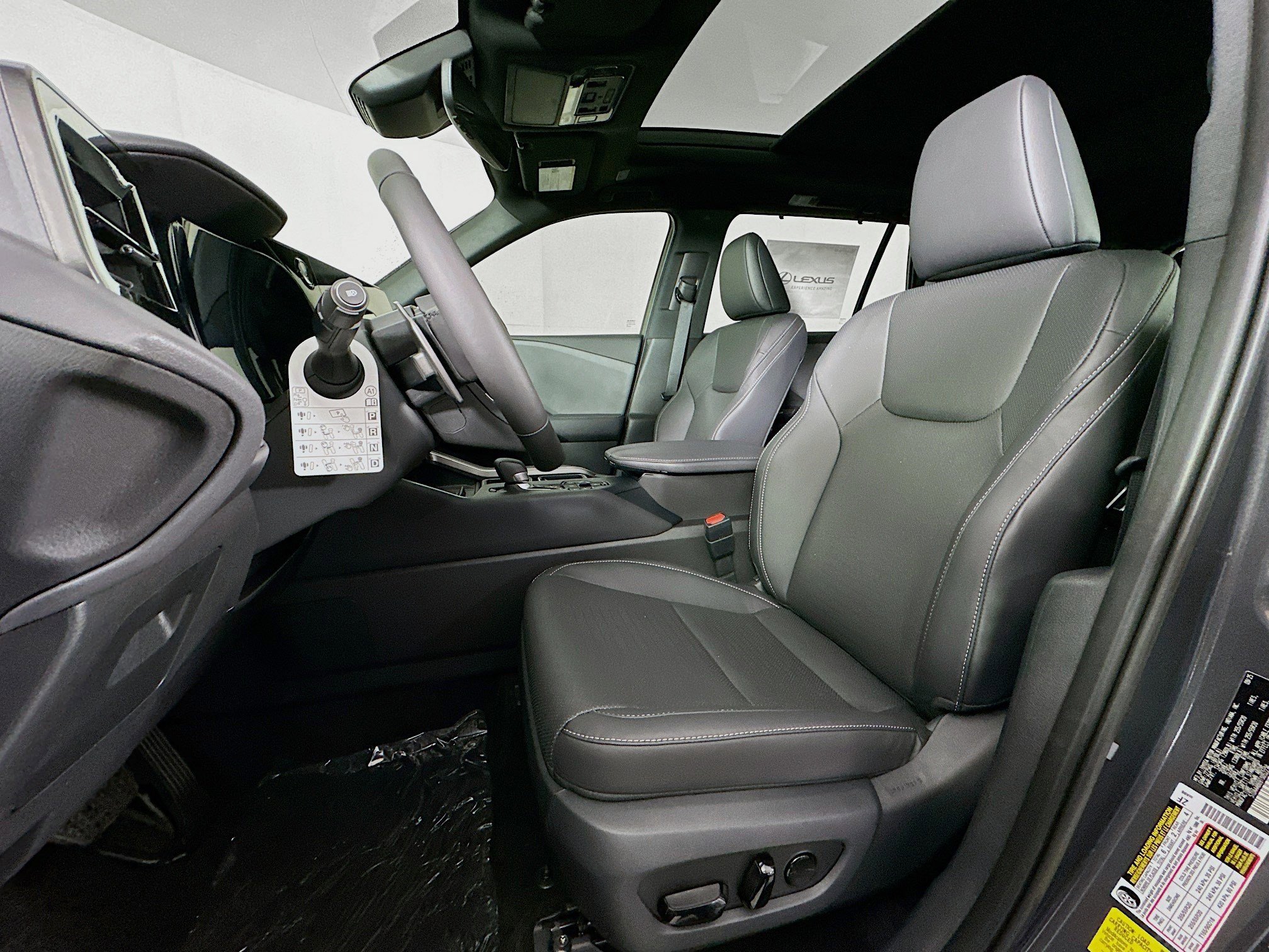 New 2026 Lexus TX 350 AWD image 22