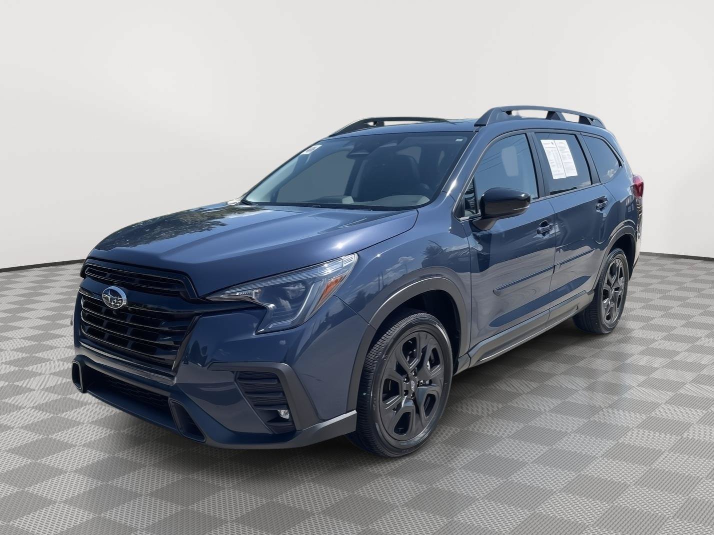 Certified 2025 Subaru Ascent Bronze Edition AWD/4WD image 12