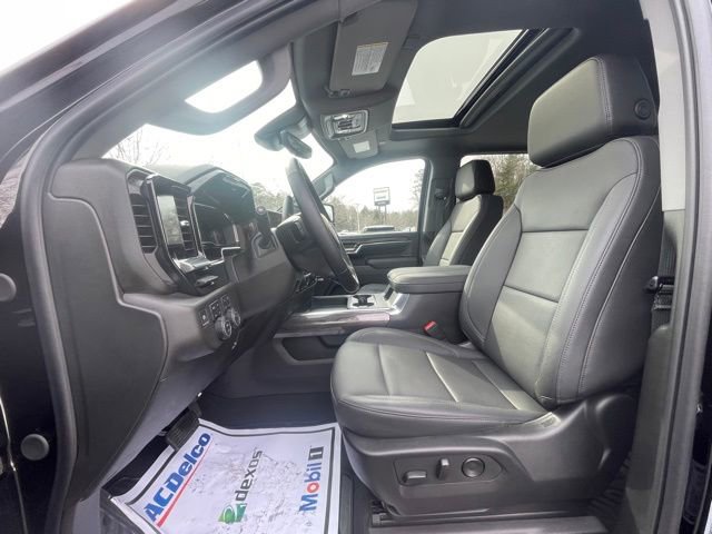 Used 2024 Chevrolet Silverado 2500 LTZ w/ LTZ Plus Package image 19