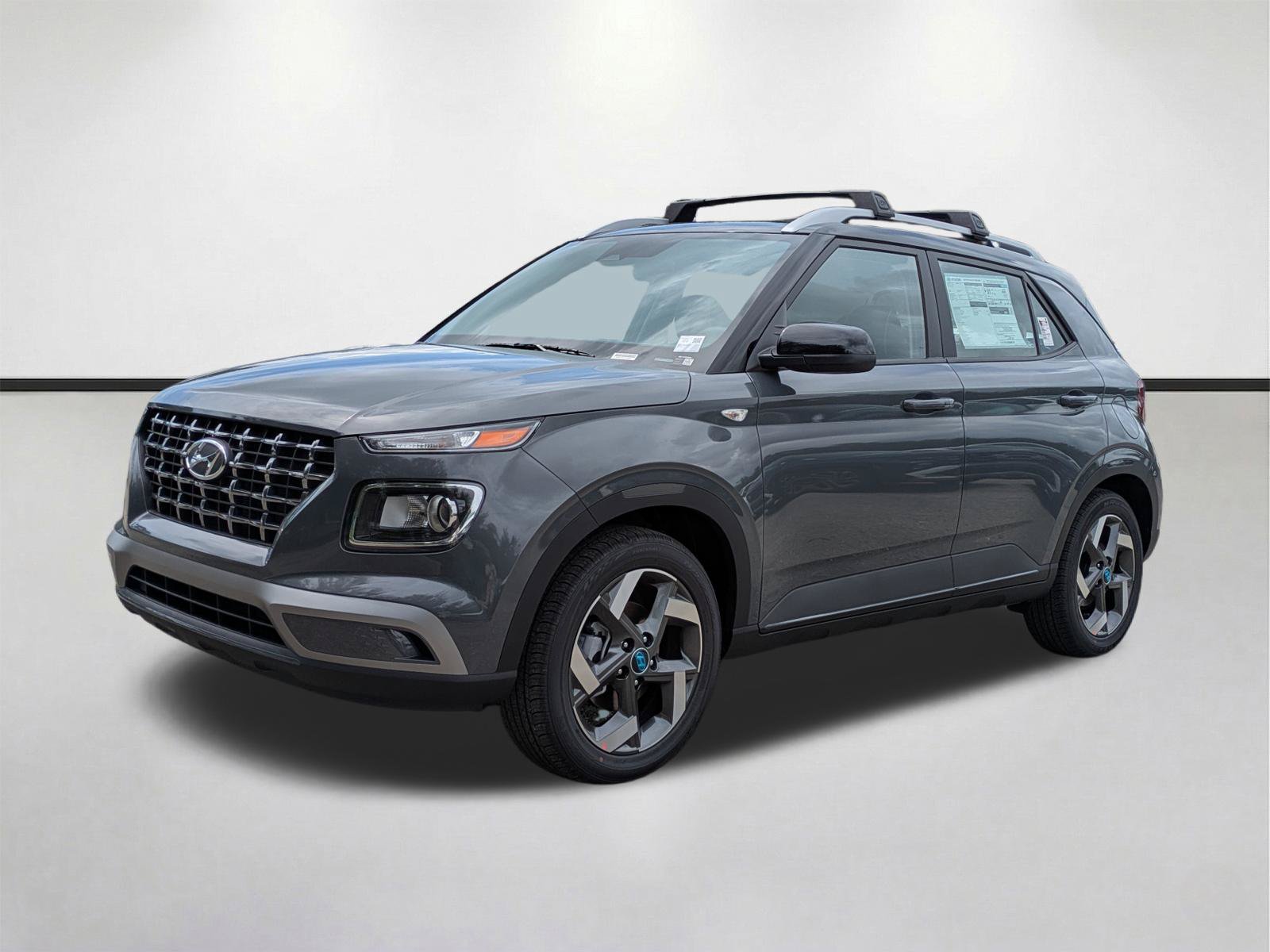 New 2026 Hyundai Venue SEL FWD image 9