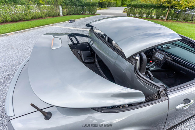 Used 2008 MAZDA MX-5 Miata Grand Touring w/ Premium Pkg RWD image 56