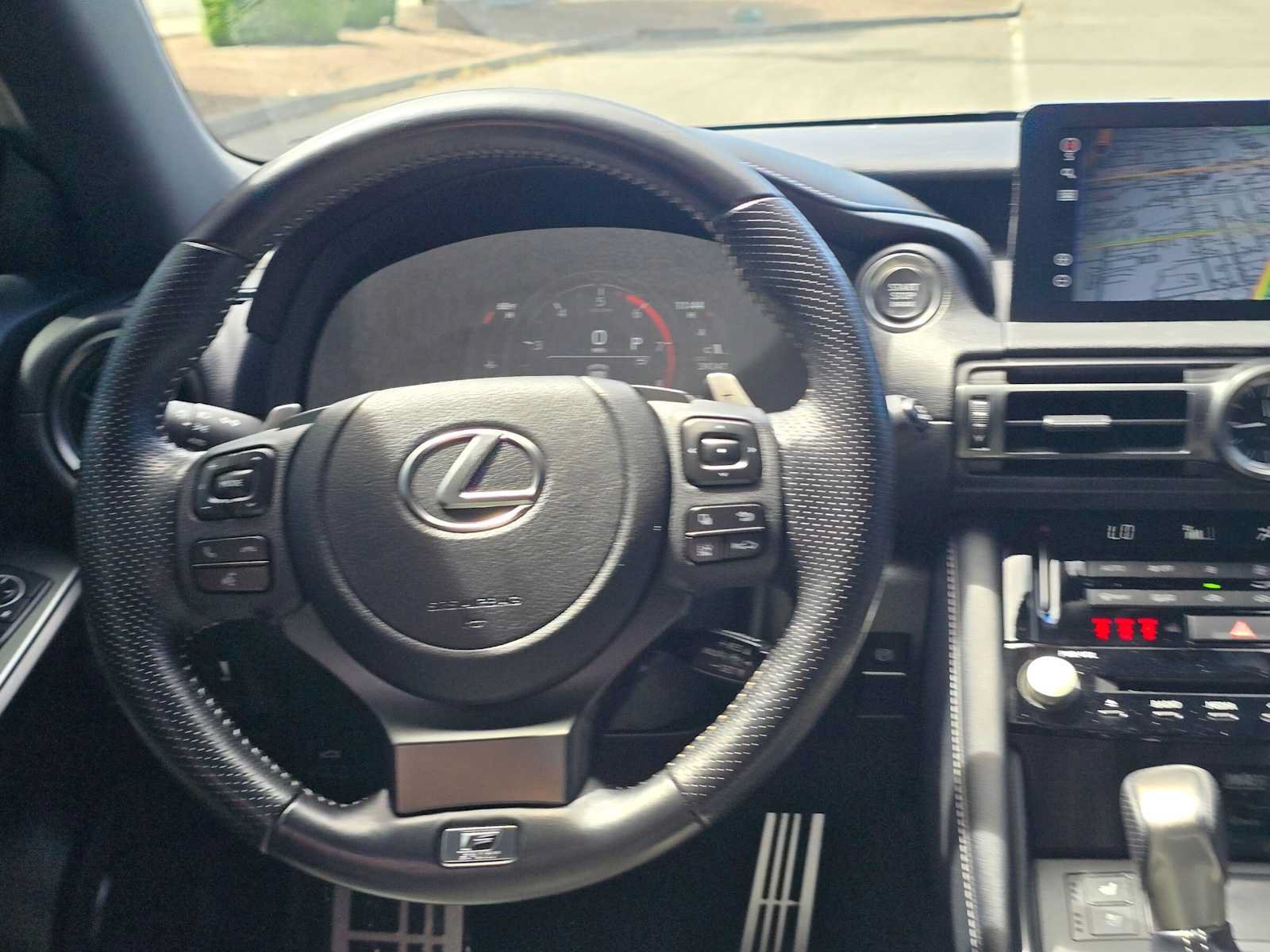 Used 2023 Lexus IS 500 RWD image 18