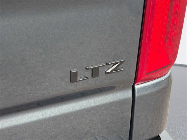 Used 2020 Chevrolet Silverado 1500 LTZ w/ LTZ Plus Package image 13