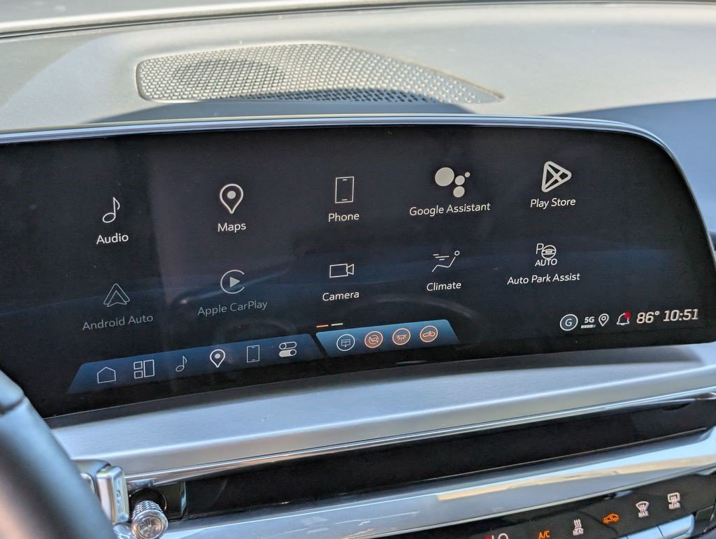 Certified 2024 Cadillac Lyriq Sport AWD/4WD image 24