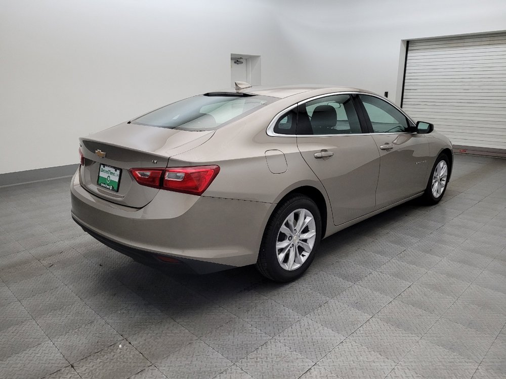 Used 2023 Chevrolet Malibu LT image 9