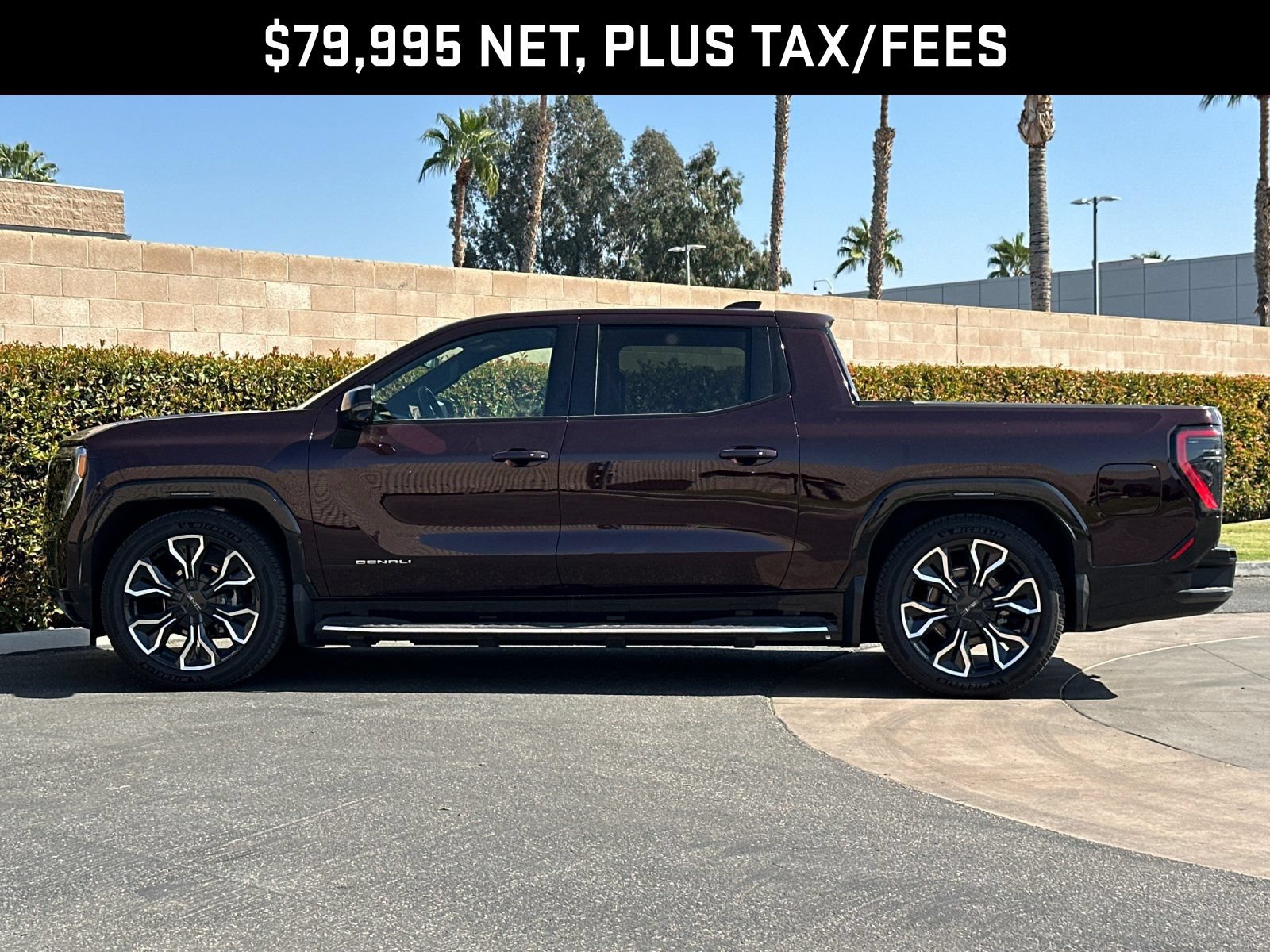New 2025 GMC Sierra EV Denali AWD/4WD image 7