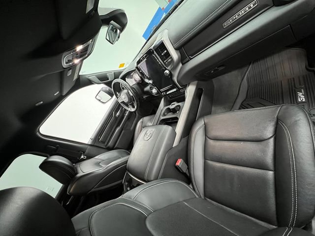 Used 2019 RAM 1500 Sport w/ Alpine Leather & Sound Group image 29