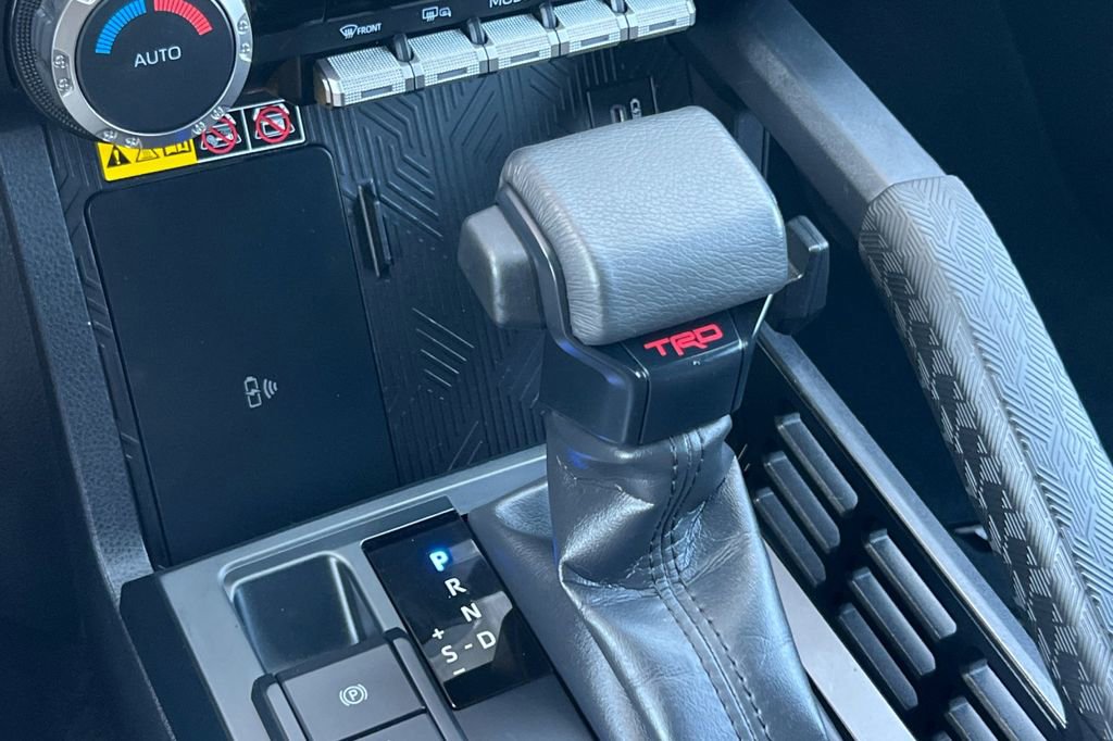 Certified 2025 Toyota Tacoma TRD Off-Road w/ TRD Off Road Upgrade Package image 24