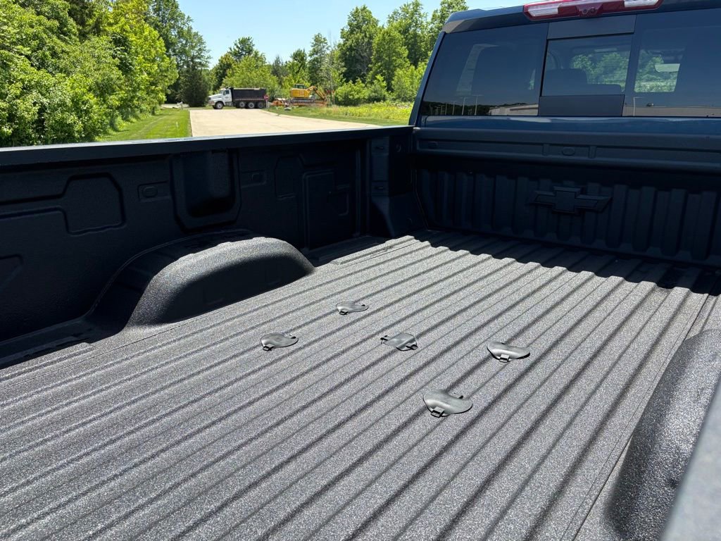 New 2026 Chevrolet Silverado 3500 LTZ w/ LTZ Plus Package AWD/4WD image 68