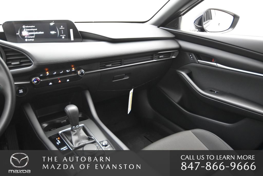 New 2026 MAZDA MAZDA3 s image 27