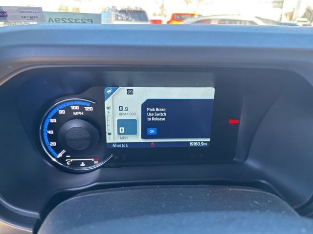 Used 2023 Ford Bronco Black Diamond w/ Sasquatch Package image 12