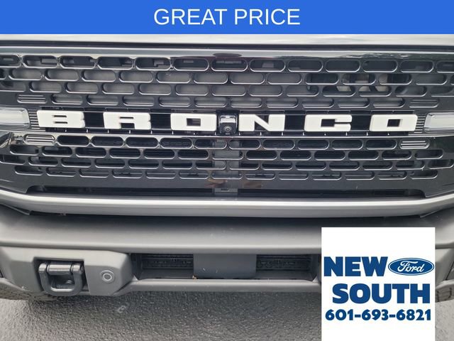 Used 2023 Ford Bronco Wildtrak image 40