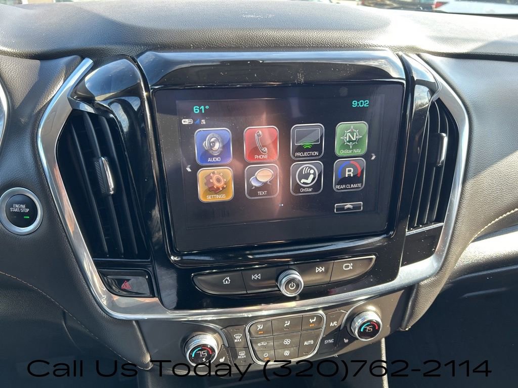 Certified 2018 Chevrolet Traverse LT w/ LPO, Floor Liner Package AWD/4WD image 20