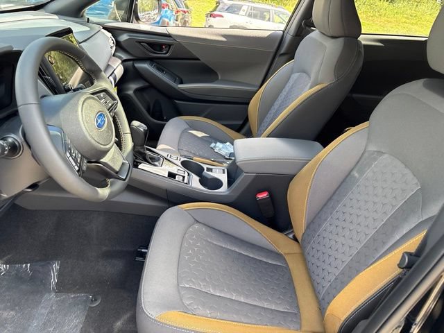 New 2026 Subaru Crosstrek 2.5i Sport AWD/4WD image 4