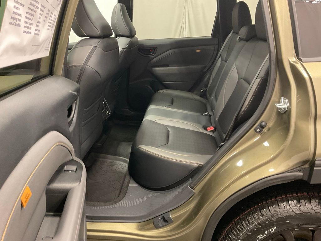 New 2026 Subaru Forester Wilderness image 21