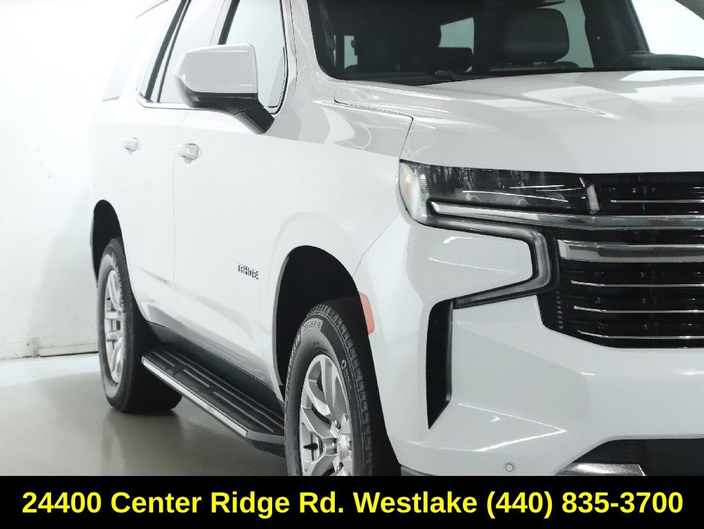 Used 2024 Chevrolet Tahoe LT AWD/4WD image 9