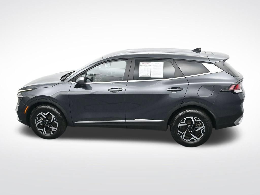 Used 2024 Kia Sportage LX AWD/4WD image 29