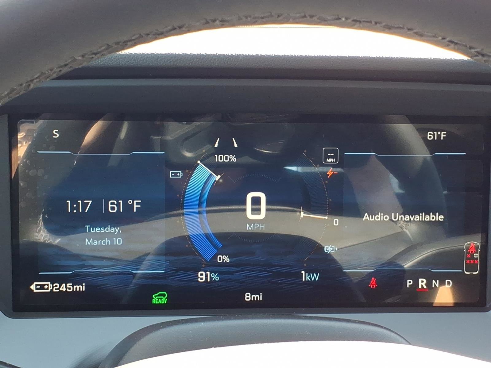 New 2027 Chevrolet Bolt RS image 22