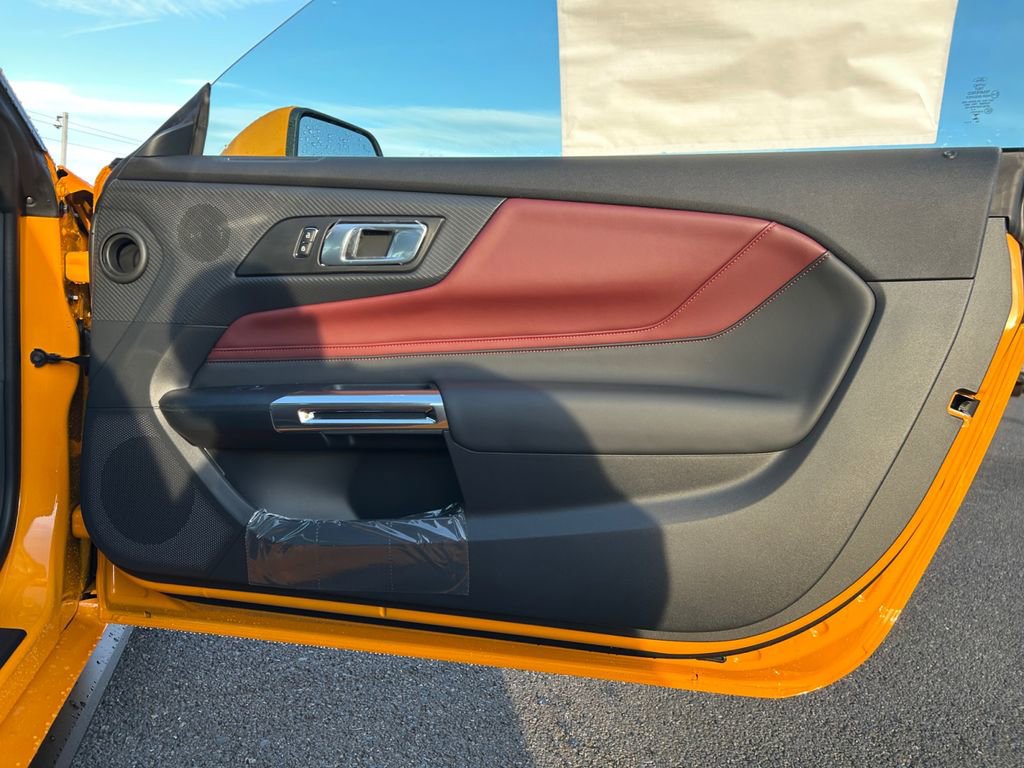 New 2026 Ford Mustang GT Premium RWD image 26
