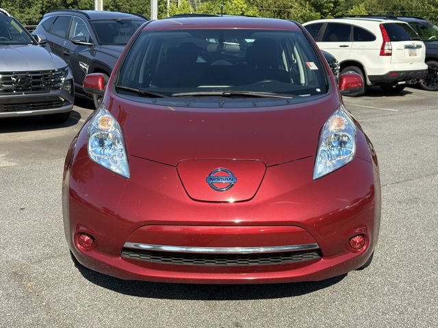 Used 2013 Nissan Leaf S FWD image 2