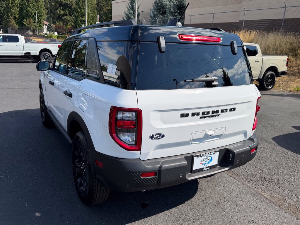 New 2026 Ford Bronco Sport Big Bend w/ Convenience Package AWD/4WD image 9