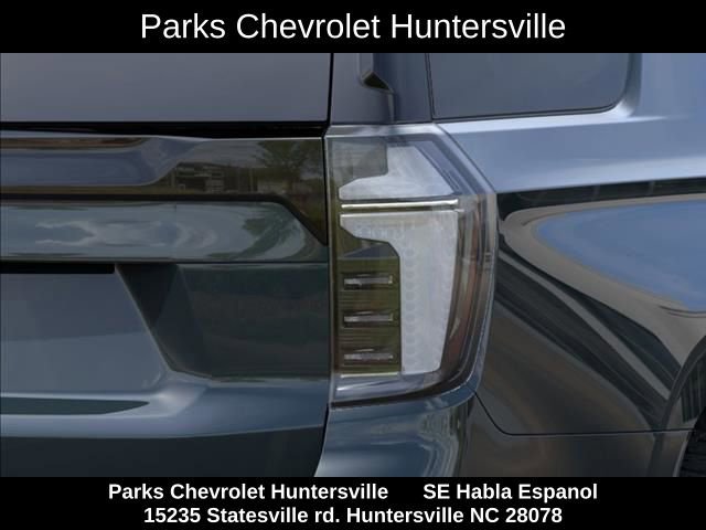 New 2026 Chevrolet Tahoe Z71 w/ Z71 Off-Road Package AWD/4WD image 11