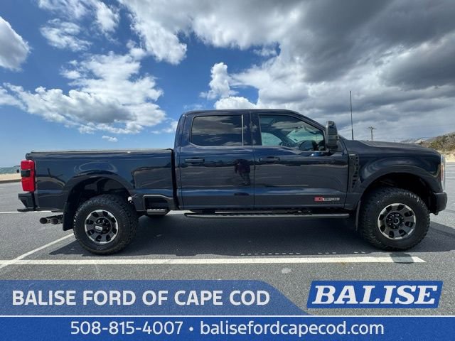 Used 2023 Ford F350 Lariat w/ Lariat Ultimate Package AWD/4WD image 3
