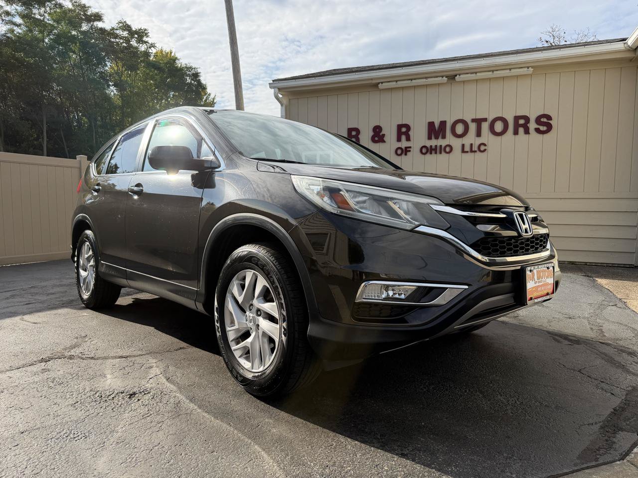Used 2016 Honda CR-V EX image 7