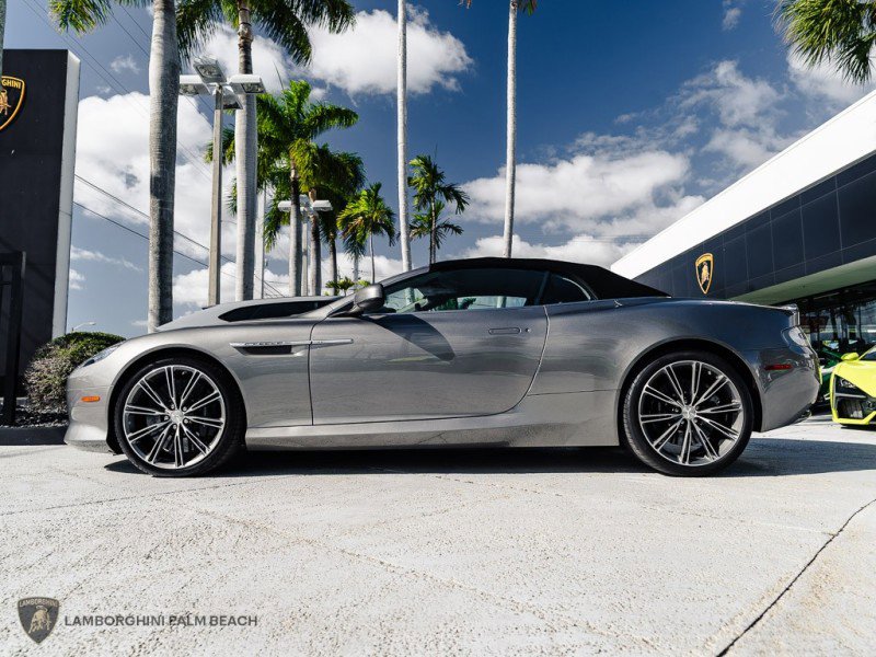 Used 2015 Aston Martin DB9 Volante image 4