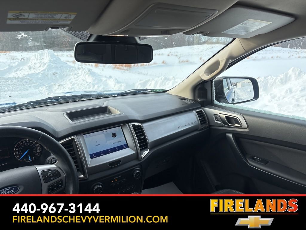 Used 2022 Ford Ranger XLT w/ Equipment Group 301A Mid image 48