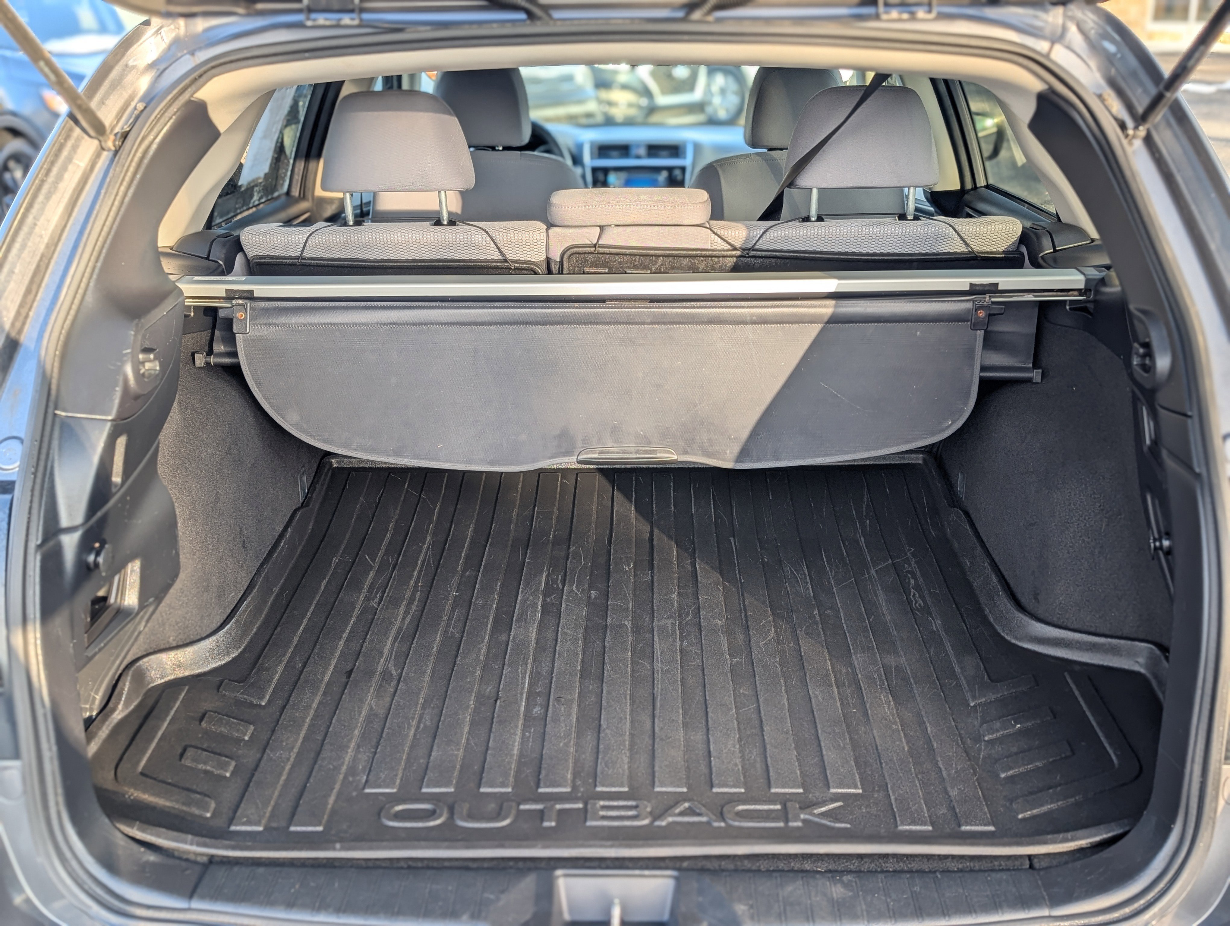 Used 2018 Subaru Outback 2.5i Premium image 33