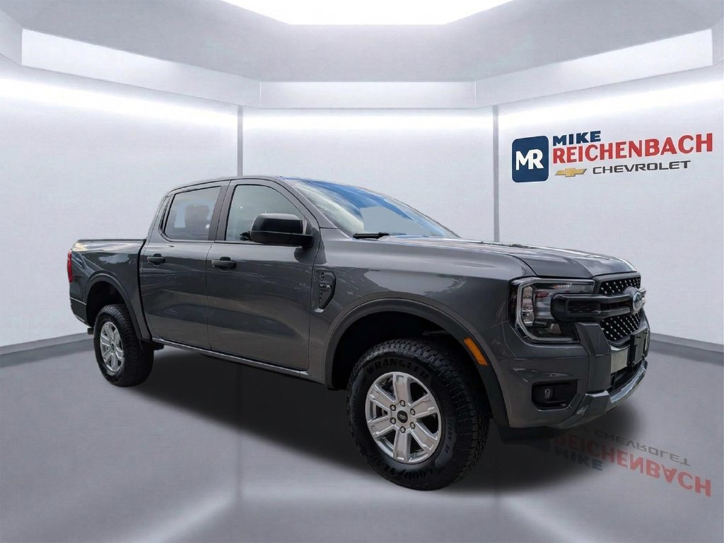 Used 2025 Ford Ranger XL w/ Trailer Tow Package RWD image 2