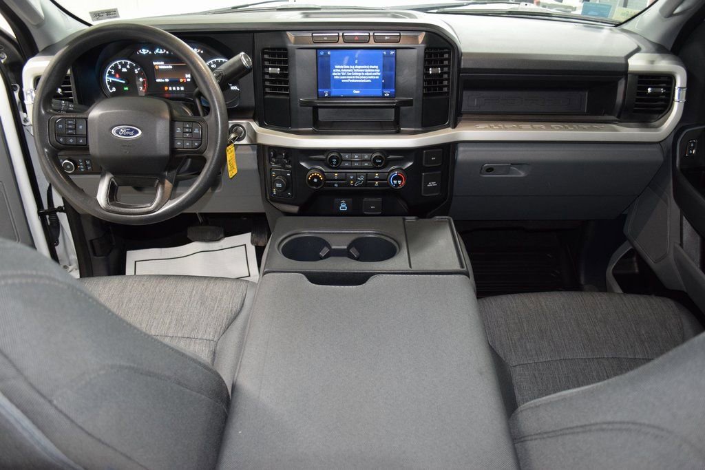 Used 2023 Ford F350 XL w/ STX Appearance Package image 26